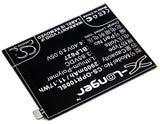 Battery for OPPO R9sk