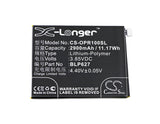 Battery for OPPO R9sk