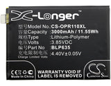 Battery for OPPO R11