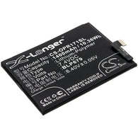 OPPO 1877,CPH1877,R17 Pro,RX17 Pro; P/N:BLP679 Battery