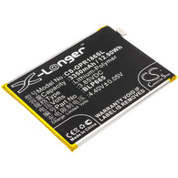 OPPO CPH1859,CPH1861,F7 Youth,Realme 1; P/N:BLP665 Battery