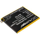 New 3900mAh Battery for OPPO CPH1907,CPH1951,CPH1989,PCKM00,PCKM80,PCKT00,Reno 2,Reno2 F,Reno2 Z; P/N:BLP735