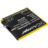New 3500mAh Battery for OPPO CPH1919,PCCM00,PCCT00,Reno 10x Zoom; P/N:BLP705