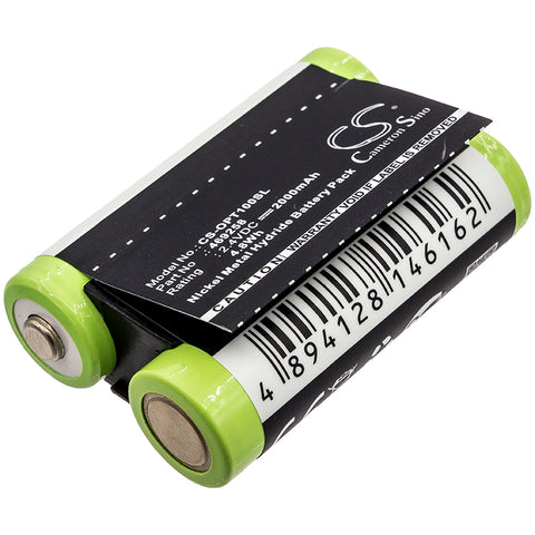 Optelec Compact Plus,Compact+; P/N:469258,EP-1,LBL-00911A,RFD-01237 Battery