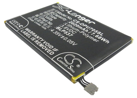 OPPO Ulike 2, U705T, U705W, Find Way, Find Way S, U7015