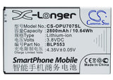 OPPO U707T, U2S, U707