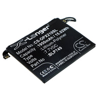OPPO Relme X2 Pro,RMX1931; P/N:BLP749 Battery