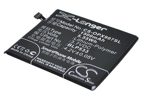 OPPO Finder, X907