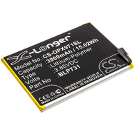 OPPO  Realme 5 Pro,RMX1971; P/N: BLP731 Battery
