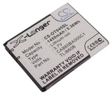 Alcatel One Touch Shockwave, ADR3045, TCL J210, J300, J310, USCellular One Touch Shockwave, ADR3045