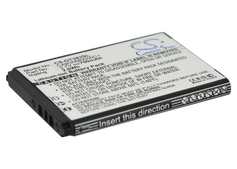 Alcatel OT-600A, OT-383A, OT-206, OT-355D, OT-103, OT-103A, OT-106, OT-203, OT-203A, OT-203E, OT-204, OT-216, OT-222