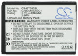 Alcatel OT-600A, OT-383A, OT-206, OT-355D, OT-103, OT-103A, OT-106, OT-203, OT-203A, OT-203E, OT-204, OT-216, OT-222