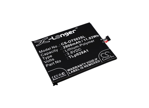 Alcatel One Touch Pop 3 5.5, OT-5025, OT-5025D