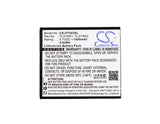 6100 mAh Battery for Alcatel One Touch Pop D5,  OT-5038,  OT-5038A