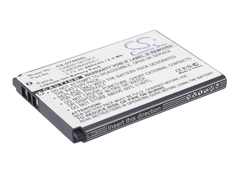 Alcatel OT-280, OT-363, OT-505, OT-303A, GYARI, OT-708, OT-708A, One Touch 708, One Touch 708A, One Touch Mini, OT-208