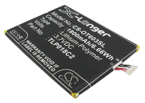 Alcatel OT-6033X, OT-6033, One Touch Idol Ultra