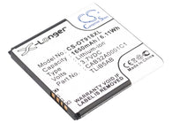 Alcatel OT-918 Mix, One Touch 918 Mix, TCL A986, S600, A980, S500, D662
