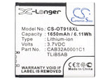 Alcatel OT-918 Mix, One Touch 918 Mix, TCL A986, S600, A980, S500, D662