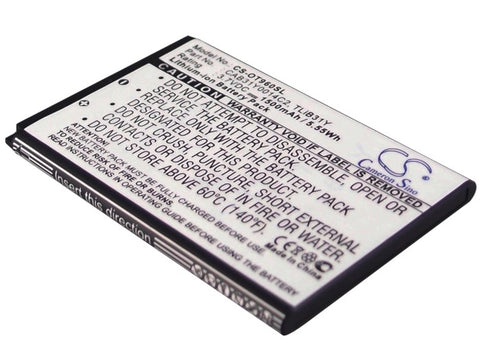 Alcatel OT-960, OT-960C, AUTHORITY, One Touch 960, One Touch 960C, OT-955, One Touch 955, One Touch 995s, OT-995s
