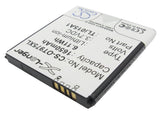 Alcatel OT-975, OT-975N, One Touch 975, One Touch 975N, BASE VARIA, Vodafone Smart III, Smart 3, 975N
