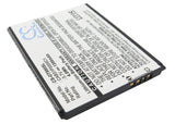 Alcatel OT-903, OT-903D, Smart, One Touch 903, One Touch 903D, OT-4007, OT-4007D, One Touch Pixi, OT-4033, OT-4033D