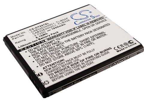 Alcatel OT-5035, OT-5035D, One Touch 5035, One Touch 5035D, One Touch Sapphire 2, One Touch XPop 5035D