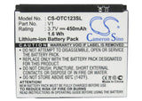 Alcatel OT-C123, OT-C123A