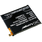 New 2900mAh Battery for Alcatel One Touch Idol 3C,One Touch Idol 3C TD-LTE,OT5026D,OT-5026J,OT-5606; P/N:TLp029C7