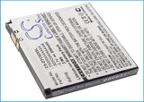 Alcatel OT-C825, OT-C835, Elle No3, One Touch C825, One Touch C835