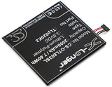 Battery for Alcatel One Touch Idol 3 4.7,  OT-6039,  OT-6039S