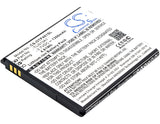 Alcatel One Touch Pixi 4 3.5,OT-4017,OT-4017A,OT-4017D,OT-4017F,OT-4017G,OT-4017S,OT-4017X; P/N:TLi013A1,TLi013A7 Battery