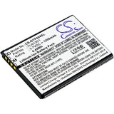 Alcatel One Touch Go Flip,OT-4043S,OT-4044T; P/N:TLi013C1 Battery