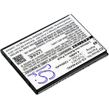 New 1200mAh Battery for Alcatel One Touch Go Flip,OT-4043S,OT-4044T; P/N:TLi013C1