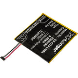 New 2500mAh Battery for Alcatel One Touch Pixi 4 7.0,One Touch Pixi 4 7.0 3G,One Touch Pixi 4 7.0 4G,OT-8063,OT-9003A,OT-9003X; P/N:TLp025GC
