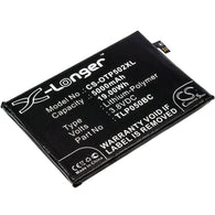 Alcatel 5023F,One Touch Pixi 4 Plus Power,One Touch Pixi 4 Plus Power Du; P/N:CAC5000006CC,TLP050BC Battery