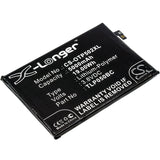 Alcatel 5023F,One Touch Pixi 4 Plus Power,One Touch Pixi 4 Plus Power Du; P/N:CAC5000006CC,TLP050BC Battery