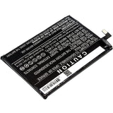 New 5000mAh Battery for Alcatel 5023F,One Touch Pixi 4 Plus Power,One Touch Pixi 4 Plus Power Du; P/N:CAC5000006CC,TLP050BC