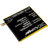 New 2500mAh Battery for Alcatel One Touch Pixi 4 6.0,One Touch Pixi 4 6.0 3G,OT-8050D,OT-9001A,OT-9001X,Pixi 4 6.0; P/N:TLp025DC