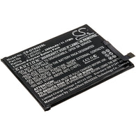 Alcatel  1S,OT-5024D; P/N: TLp030K7 Battery