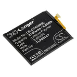 Alcatel 1X,1X Dual SIM,1X Dual SIM LTE,1X LTE,5059J,5059T,5059X,TCL AU5A Plus; P/N:TLP024C7 Battery