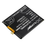 New 2300mAh Battery for Alcatel 1X,1X Dual SIM,1X Dual SIM LTE,1X LTE,5059J,5059T,5059X,TCL AU5A Plus; P/N:TLP024C7