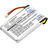 Infant Optics DXR-8; P/N:DXR8RLB Battery