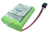 GP GP60AAAH3BMS, Panasonic KX-TC1210, KX-TC1220, KX-TC1230, P-P102, Radio Shack 23-961, 43-3529, 43-3538, 43-3553