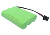 GP GP60AAAH3BMS, Panasonic KX-TC1210, KX-TC1220, KX-TC1230, P-P102, Radio Shack 23-961, 43-3529, 43-3538, 43-3553