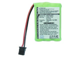 GP GP60AAAH3BMS, Panasonic KX-TC1210, KX-TC1220, KX-TC1230, P-P102, Radio Shack 23-961, 43-3529, 43-3538, 43-3553