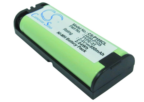 Avaya AP680BHP-AV, 3920, DECT D160, Muraphone KXFG2451, KX-FG2451, Panasonic KX242, KX-242, KX2420, KX-2420, KX2421