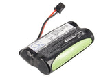 AT&T 17, 50, GP GP60AAS2BMX, Memorex MPH-6925, Panasonic HHR-15F2G1, KX-TG2000B(Handset), KX-TG4000B(Handset)