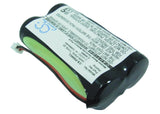 AT&T 509, GP 60AAS3BMX, Panasonic TG2650, TG2670, TG2680, TG2690, TG-2650, TG-2670, TG-2680, TG-2690, KX-TG2650N