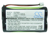 AT&T 509, GP 60AAS3BMX, Panasonic TG2650, TG2670, TG2680, TG2690, TG-2650, TG-2670, TG-2680, TG-2690, KX-TG2650N