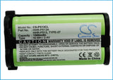 Panasonic HHR-P513A, KX-TG2258, TYPE 27, KXTG2216SV, KX-TG2224, KX-TG2224W, KX-TG2226, KX-TG2235, KX-TG2235B, KX-TG2238